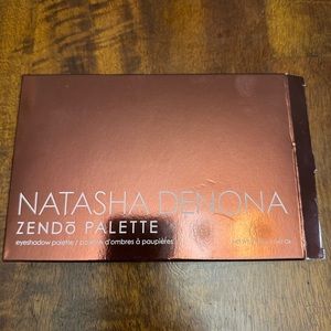 Natasha Denona Zendo palette